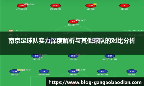 南京足球队实力深度解析与其他球队的对比分析