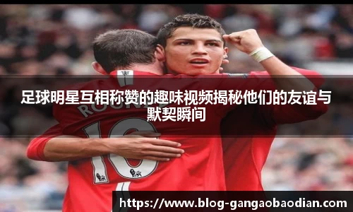 足球明星互相称赞的趣味视频揭秘他们的友谊与默契瞬间